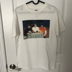 SNL | Da Bears White Vintage T-Shirt